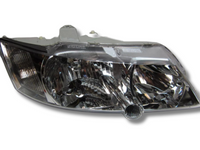 Right Driver Side Head Light for VY Holden Commodore - Clear Blinker-Spoilers and Bodykits Australia