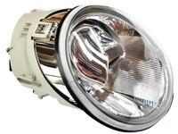 Right Driver Side Head Light for Volkswagen Beetle Cabriolet 2 Door Coupe (2000 - 2005)-Spoilers and Bodykits Australia