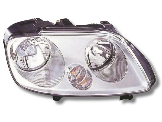Right Driver Side Head Light for Volkswagen Caddy 2K Van (2005 - 2010)-Spoilers and Bodykits Australia