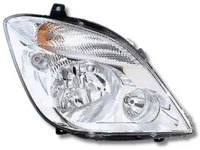Right Driver Side Head Light without Fog Light for Mercedes Benz Sprinter W906 (2006 - 2013)-Spoilers and Bodykits Australia