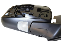 Right Driver Side Heated Door Mirror with Puddle Light for Toyota Kluger GSU40 (2007 - 2013)-Spoilers and Bodykits Australia