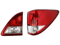 Right Driver Side Inner & Outer Tail Light for Mazda BT-50 UR (2015 - 2020)-Spoilers and Bodykits Australia