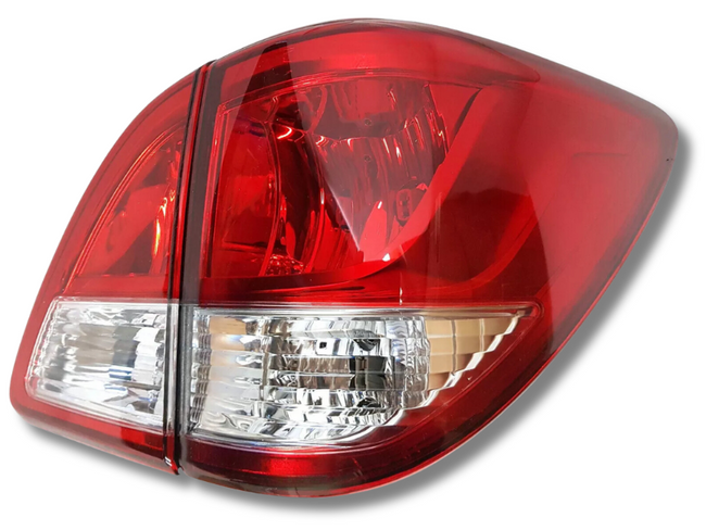 Right Driver Side Inner & Outer Tail Light for Mazda BT-50 UR (2015 - 2020)-Spoilers and Bodykits Australia