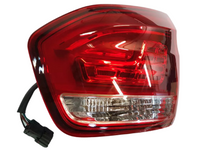 Right Driver Side Inner Tailgate Garnish LED Tail Light for LDV G10 Van (2015 Onwards)-Spoilers and Bodykits Australia