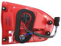 Right Driver Side Inner Tailgate Light Garnish for LDV G10 Cargo Van (2015 Onwards)-Spoilers and Bodykits Australia