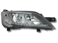 Right Driver Side LED DRL Head Light for Fiat Ducato JTD (05/2014 Onwards)-Spoilers and Bodykits Australia