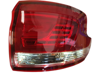 Right Driver Side LED Tail Light for LDV G10 Passenger / People Mover (2015 Onwards)-Spoilers and Bodykits Australia