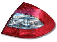 Right Driver Side LED Tail Light for Mercedes Benz W211 E Class (09/2006 - 07/2009)-Spoilers and Bodykits Australia