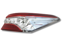 Right Driver Side LED Tail Light for Toyota Camry SV70 / SX / SL (09/2017 Onwards)-Spoilers and Bodykits Australia