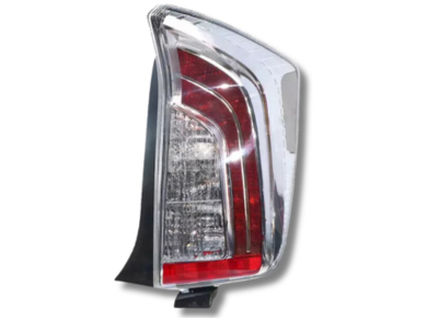 Right Driver Side LED Tail Light for Toyota Prius ZVW30R (12/2011 - 02/2016)-Spoilers and Bodykits Australia