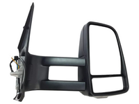 Right Driver Side Long Arm Door Mirror for Mercedes Benz Sprinter W907 / VS30 (2018 Onwards)-Spoilers and Bodykits Australia