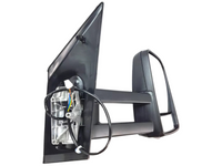 Right Driver Side Long Arm Door Mirror for Mercedes Benz Sprinter W907 / VS30 (2018 Onwards)-Spoilers and Bodykits Australia