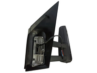 Right Driver Side Long Arm Door Mirror for Volkswagen Crafter Cab Chassis (2008 - 2017)-Spoilers and Bodykits Australia