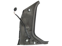 Right Driver Side Long Arm Door Mirror with Indicator for Ford Transit VO - 6 Pins (2014 - 2018)-Spoilers and Bodykits Australia