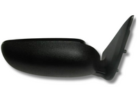 Right Driver Side Manual Door Mirror for Toyota Hilux RN85 / RN100 (1989 - 1993)-Spoilers and Bodykits Australia