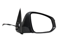 Right Driver Side Manual Door Mirror for Toyota Hilux TGN / KUN / GGN / SR5 2WD / 4WD Dual Cab-Spoilers and Bodykits Australia