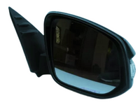 Right Driver Side Manual Door Mirror for Toyota Hilux TGN / KUN / GGN / SR5 2WD / 4WD Dual Cab-Spoilers and Bodykits Australia