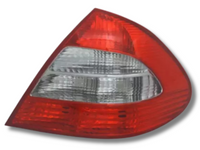 Right Driver Side Non-LED Tail Light for Mercedes Benz W211 E Class (2006 - 2009)-Spoilers and Bodykits Australia