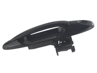 Right Driver Side Outer Door Handle for 100 Series Toyota Landcruiser - Black (1998 - 2007)-Spoilers and Bodykits Australia
