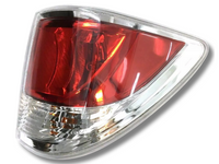 Right Driver Side Outer Tail Light for Mazda BT-50 UP (10/2011 - 08/2015)-Spoilers and Bodykits Australia