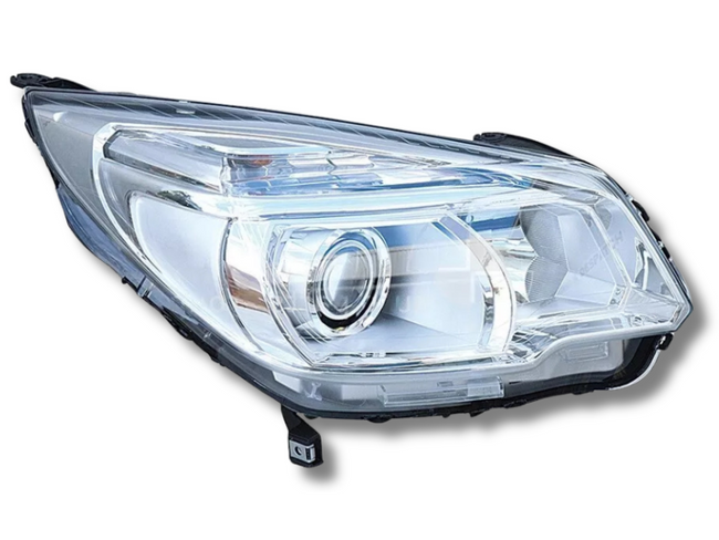Right Driver Side Projector Head Light for Holden Colorado RG (06/2012 - 06/2016)-Spoilers and Bodykits Australia