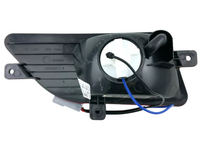 Right Driver Side Rear Bumper Bar Fog Light for Great Wall V200 / V240 (2009 - 2015)-Spoilers and Bodykits Australia