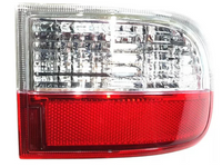 Right Driver Side Rear Bumper Bar Reverse Tail Light for Mazda BT-50 (2011 - 2020)-Spoilers and Bodykits Australia