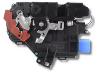 Right Driver Side Rear Door Lock Actuator for Volkswagen Golf MK5 / Jetta MK3 / Skoda-Spoilers and Bodykits Australia