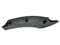 Right Driver Side Rear Flare Top Piece for Suzuki Grand Vitara - Black (04/1998 - 07/2005)-Spoilers and Bodykits Australia