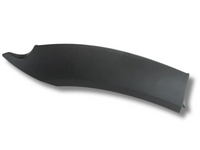 Right Driver Side Rear Flare Top Piece for Suzuki Grand Vitara - Black (04/1998 - 07/2005)-Spoilers and Bodykits Australia