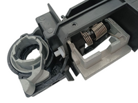 Right Driver Side Sliding Door Handle with Base for Renault Master-Spoilers and Bodykits Australia