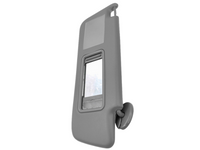 Right Driver Side Sun Visor for 120 Series Toyota Prado TRJ / RZJ / LJ / KZJ / KDJ / GRJ (2003 - 2009)-Spoilers and Bodykits Australia