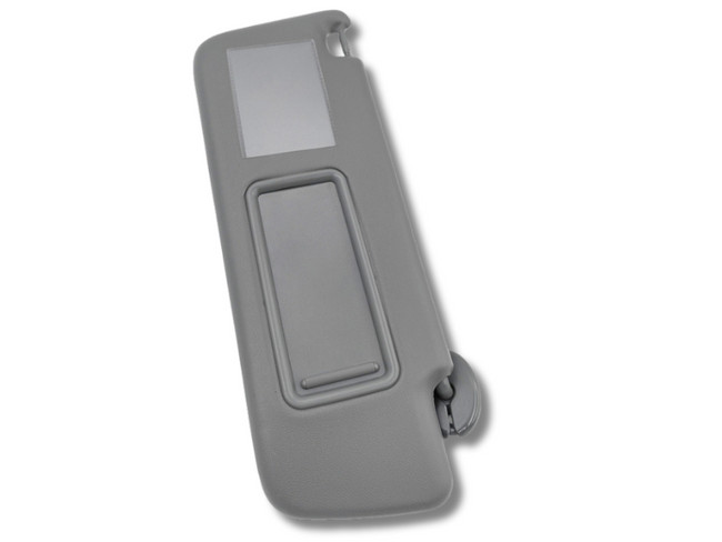 Right Driver Side Sun Visor for 120 Series Toyota Prado TRJ / RZJ / LJ / KZJ / KDJ / GRJ (2003 - 2009)-Spoilers and Bodykits Australia