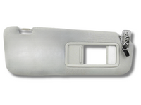 Right Driver Side Sun Visor for Mazda CX-9 - Grey (2010 - 2015)-Spoilers and Bodykits Australia