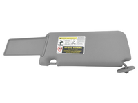 Right Driver Side Sun Visor for Toyota RAV 4 ACA21 / ACA22 / ACA23 (2003 - 2005)-Spoilers and Bodykits Australia