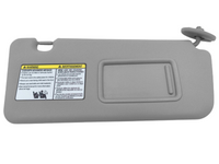 Right Driver Side Sun Visor for Toyota RAV 4 ACA21 / ACA22 / ACA23 (2003 - 2005)-Spoilers and Bodykits Australia