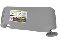 Right Driver Side Sun Visor for Toyota RAV 4 ACA21 / ACA22 / ACA23 (2003 - 2005)-Spoilers and Bodykits Australia