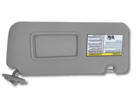 Right Driver Side Sun Visor for Toyota RAV 4 ACA21 / ACA22 / ACA23 (2003 - 2005)-Spoilers and Bodykits Australia