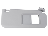 Right Driver Side Sun Visor for Toyota RAV 4 - Grey (2006 - 2013)-Spoilers and Bodykits Australia