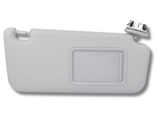 Right Driver Side Sun Visor for Toyota RAV 4 - Grey (2006 - 2013)-Spoilers and Bodykits Australia