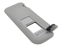 Right Driver Side Sun Visor with Light for Mazda 3 (2010 - 2013)-Spoilers and Bodykits Australia