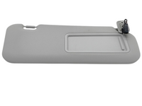 Right Driver Side Sun Visor with Light for Mazda 3 (2010 - 2013)-Spoilers and Bodykits Australia