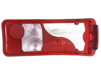 Right Driver Side Tail Light Lens for Mercedes Benz Sprinter Cab Chassis (2006 - 2018)-Spoilers and Bodykits Australia