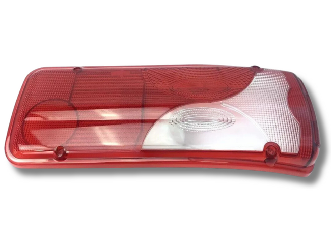 Right Driver Side Tail Light Lens for Mercedes Benz Sprinter Cab Chassis (2006 - 2018)-Spoilers and Bodykits Australia