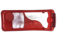 Right Driver Side Tail Light Lens for Volkswagen Crafter Cab Chassis (2006 - 2018)-Spoilers and Bodykits Australia