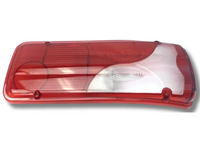 Right Driver Side Tail Light Lens for Volkswagen Crafter Cab Chassis (2006 - 2018)-Spoilers and Bodykits Australia