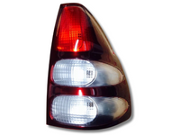 Right Driver Side Tail Light for 120 Series Toyota Prado J120 (09/2002 - 07/2009)-Spoilers and Bodykits Australia