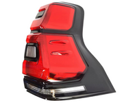 Right Driver Side Tail Light for 150 Series Toyota Prado J150 (08/2017 Onwards)-Spoilers and Bodykits Australia