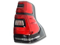 Right Driver Side Tail Light for 150 Series Toyota Prado J150 (08/2017 Onwards)-Spoilers and Bodykits Australia