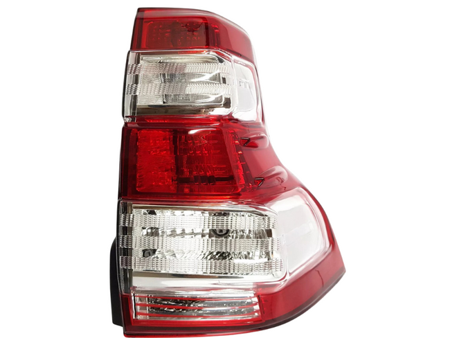 Right Driver Side Tail Light for 150 Series Toyota Prado J150 (10/2013 - 08/2017)-Spoilers and Bodykits Australia